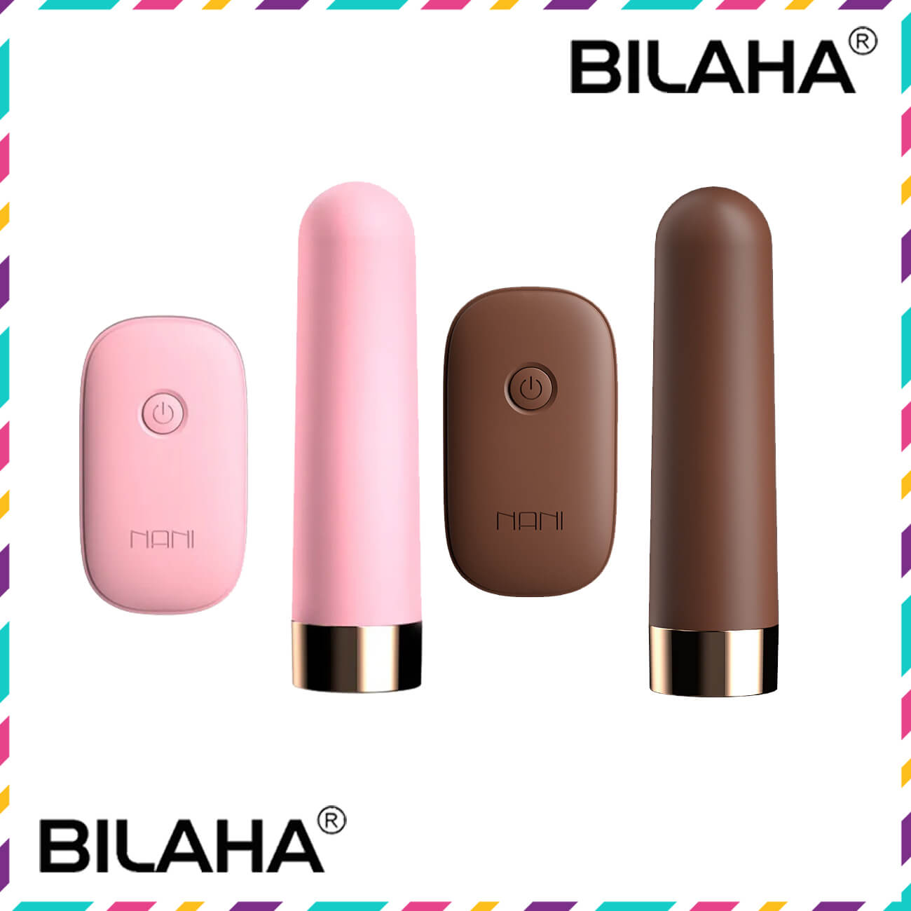 (WEB1270) Máy Rung Tình Yêu 10 Tần Số Có Remote & App Điện Thoại (Có Che Tên)